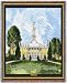 Penn State Univ Old Main Throw - 70 x 54 Blanket/Throw - Penn State Nittany Lions