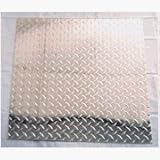 Steelworks/ Hillman 11248 Aluminum Tread Plate .063