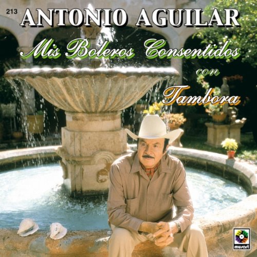 Antonio Aguilar - Canción del Alma Lyrics - Zortam Music