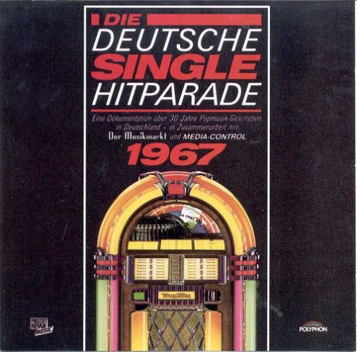 Produkt-Bild: 1967:Roy Black, Ronny, Peggy March, Anna Lena, Udo J&uuml;rgens, Manuela, Graham Bonney..