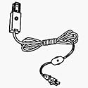 Thomas Lighting TR4734-8 Track Lighting Connector