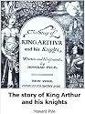 The story of King Arthur and his knights