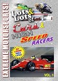 Lots and Lots of Fast Cars, Monster Trucks and High Speed Racers Vol 1 DVD - Extreme Motorsports