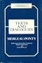 Texts and Dialogues (Contemporary Studies in Philosophy and the Human Sciences)