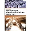 Erinnerungen eines Panzersch�tzen 1941 - 1945: Tagebuchaufzeichnung eines Panzersch�tzen der Pz.Aukl. Abt. 13 im Russlandfeldzug