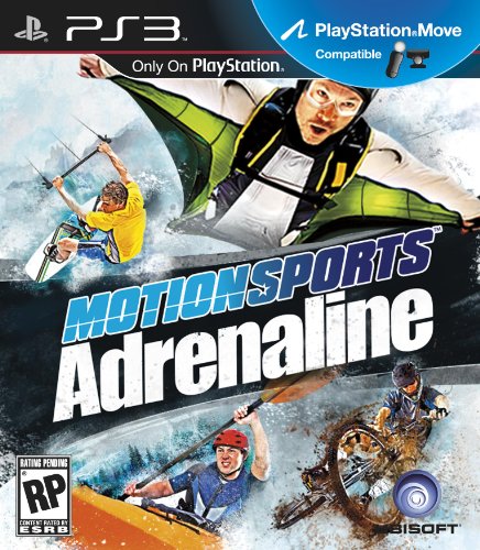 MotionSports Adrenaline