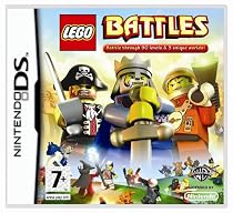 Lego Battles (Nintendo DS)