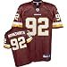 Reebok Washington Redskins Albert Haynesworth Youth Replica Jersey Size: Small