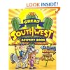 The Great Southwest Activity Book
