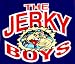 The Jerky Boys - Big Boy Pointing with Logo - Sticker / Decal Image