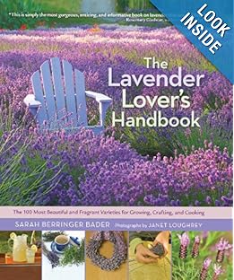 Lavender Handbook Crafts & More