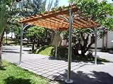 Aluminium Pergola