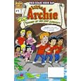 Little Archie #1 : The Legend of the Lost Lagoon (FCBD Edition 2007 - Archie Comics)
