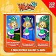 Wickie und die starken M�nner H�rspielbox 2 (3CD)