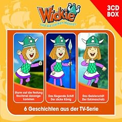 Wickie und die starken M�nner H�rspielbox 2 (3CD)