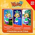 Wickie und die starken M�nner H�rspielbox 2 (3CD)