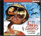 Fear and Loathing in Las Vegas [DIVX]