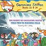 Geronimo Stilton 22 & 24: The Secret of Cacklefur Castle and The Field Trip to Niagara Falls