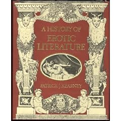 History of Erotic Literature