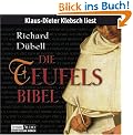 Die Teufelsbibel: Historischer Roman.  Lesung