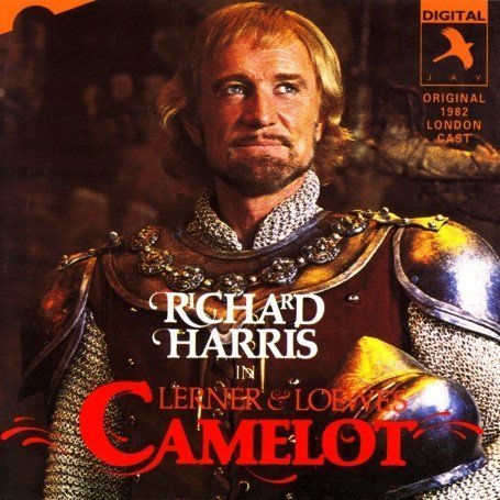 CD-Charts  Music : Camelot