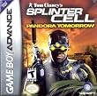 Splinter Cell: Pandora Tomorrow GBA