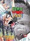 Iron Wok Jan Volume 16 (Iron Wok Jan (Graphic Novels))