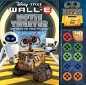 Disney Pixar Wall-E Movie Theater Storybook & Movie Projector
