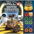 Disney Pixar Wall-E Movie Theater Storybook and Movie Projector by Reader's Digest