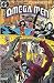 Book The Omega Men #8 November 1983