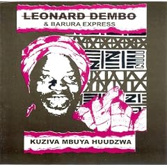 Kuziva Mbuya Huudzwa