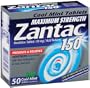 Zantac  150 Tablets Cool Mint, 50-Count Package