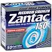 Zantac  150 Tablets Cool Mint, 50-Count Package