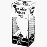 Tools & Hardware : GE Lamps 15843 240-Watt A21 Reader Light Soft White
