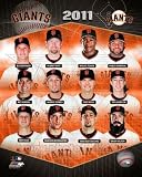 San Francisco Giants - 2011 Team Composite - MLB 8x10 Photo