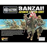 Bolt Action: Banzai! Japanese Starter Army by Warlord Games