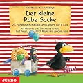 Der kleine Rabe Socke: 26 H�rspiele mit Musik und Liedern auf 8 CDs