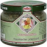 Original Spreew&auml;lder Hausmacher Leberwurst (250 g)