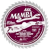 A.G.E. Series by Amana Tool MD7400 Fine... by A.G.E. Series Amana Tool