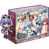 「EXIT TRANCE PRESENTS アニメトランス COMPLETE BEST 2(初回限定盤)(フィギュア付) 12,000個限定 ジャケットイラストレーター : みさくらなんこつ」