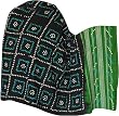 Tie & Dye Ladies Shawl in Wool Fabric Wraps Dress 80 x 35 inches (tdswl316)