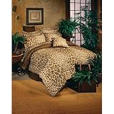 Review Kimlor  / - Brown Giraffe Complete Bed Set - Twin XL
