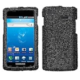 Obsidian - Samsung Captivate (Galaxy S) Gemstone Protector [i897, AT&T]