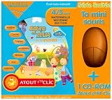 Revue Hachette  / Coffret Salto & Zélia chez les Futots + Minisouris