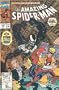 The Amazing Spider-man #333 Vol. 1 June 1990
