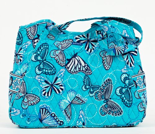 Bella Taylor Butterfly Quilted Cotton Katy