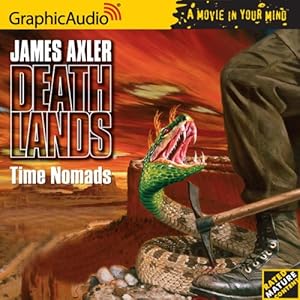 Time Nomads - James Axler