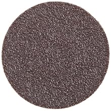 3M Roloc Disc TSM 361F, Cloth, TSM Attachment, Aluminum Oxide, 2" Diameter, 80 Grit (Pack of 50)