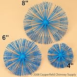 Fireplace Accessories - Chimney Brushes