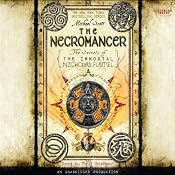 The Necromancer: The Secrets of the Immortal Nicholas Flamel, Book 4 | [Michael Scott]